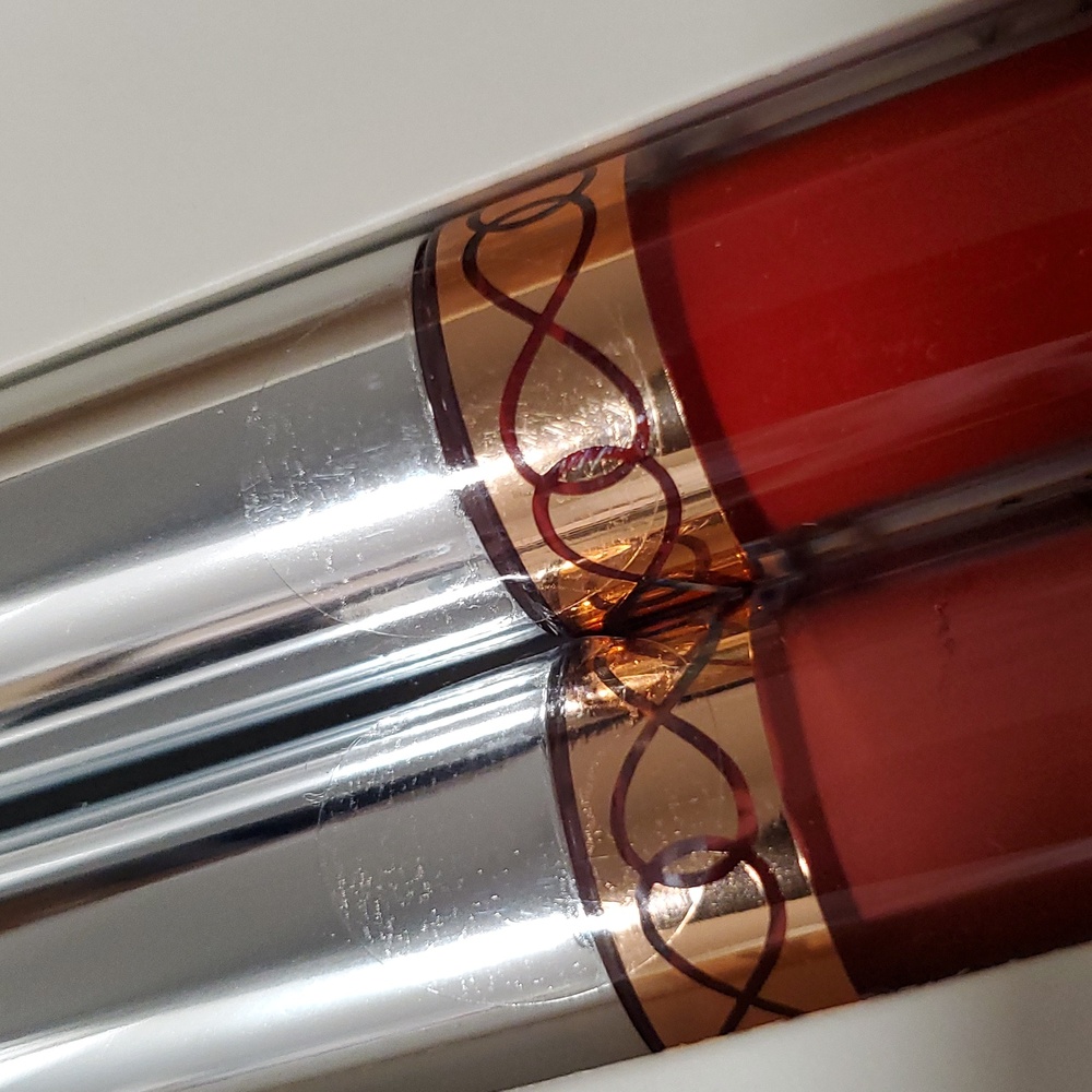 Anastasia Beverly Hills Liquid Lipstick Duo NIB Sealed - Picture 7 of 8
